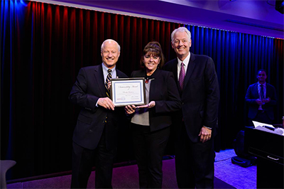 Beverly Hanstrom, President and Owner of Colorado Medical Waste